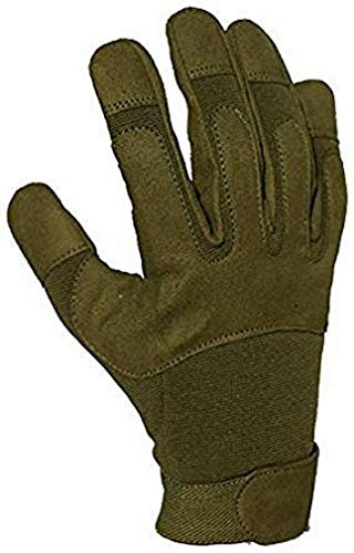 Mil-Tec Handschuhe-12521001 Handschuhe Oliv 902 von Mil-Tec