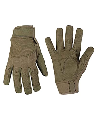 Mil-Tec Herren Handsker-12519501 Handschuhe, Oliv, 906 EU von Mil-Tec