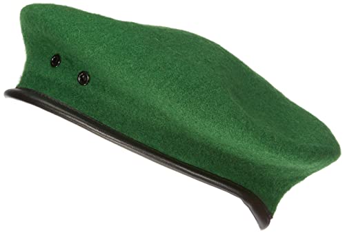 Mil-Tec Beanie-Mütze-12403001 Beanie-Mütze Grün Einheitsgröße von Mil-Tec