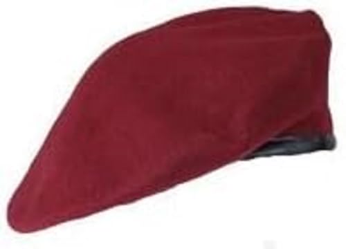 Mil-Tec Herren Beanie-mütze-12403013 Beanie-Mütze, Bordeaux, Einheitsgröße EU von Mil-Tec