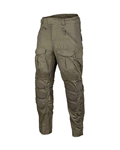 Mil-Tec Hose-10516201 Hose Dark Coyote 906 (grün)XXL von Mil-Tec