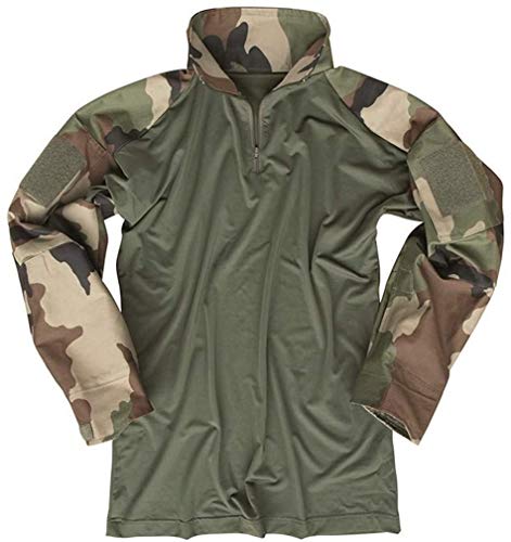 Mil-Tec Tactical Sweatshirt Cce XL von Mil-Tec