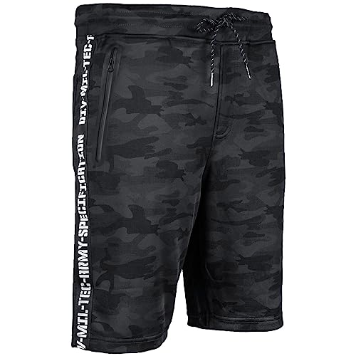 Short de Sport Camouflage Mil-Tec von Mil-Tec