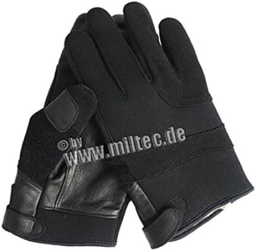 Mil-Tec Handschuh Für Besondere Anlässe-12524002 Schwarz M von Mil-Tec