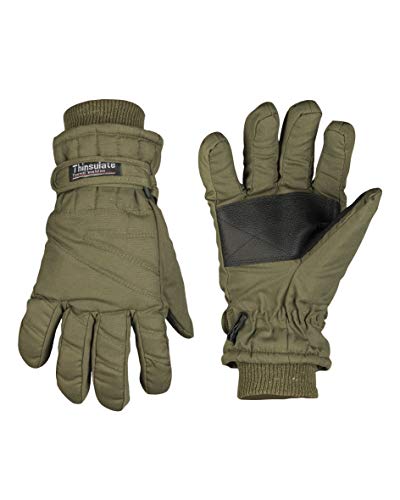 Mil-Tec Handschuh Für Besondere Anlässe-12530001 Oliv XL von Mil-Tec