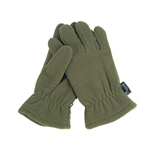 Mil-Tec Handschuh Für Besondere Anlässe-12534001 Oliv One Size von Mil-Tec
