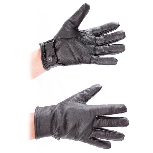 Mil-Tec Handschuh für besondere Anlässe-12506002 Schwarz Gr. 9 von Mil-Tec
