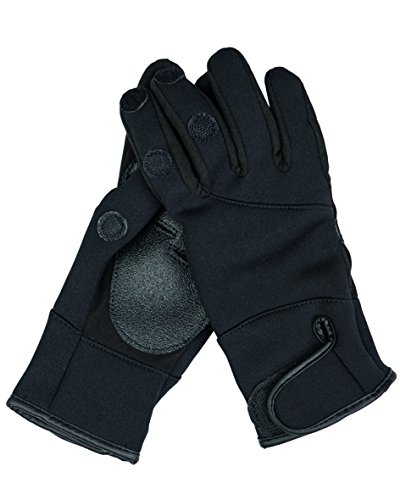 Mil-Tec Handschuhe-11657002 Handschuhe Schwarz 903 von Mil-Tec