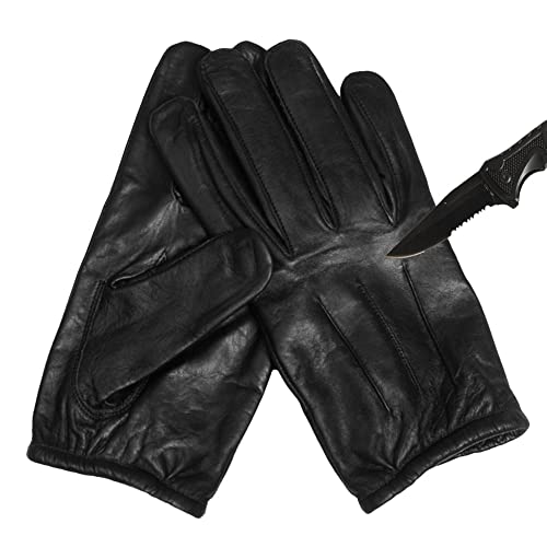 Mil-Tec Handschuhe-12503002 Schwarz L von Mil-Tec