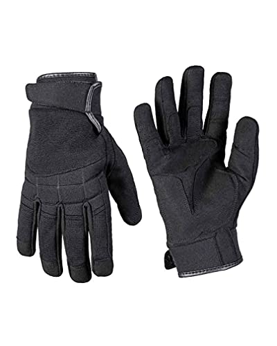 Mil-Tec Handschuhe-12519502 Handschuhe Schwarz 905 von Mil-Tec