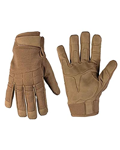 Mil-Tec Handschuhe-12519519 Handschuhe Coyote 902 von Mil-Tec
