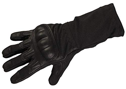 Mil-Tec Handschuhe-12520102 Handschuhe Schwarz 903 von Mil-Tec