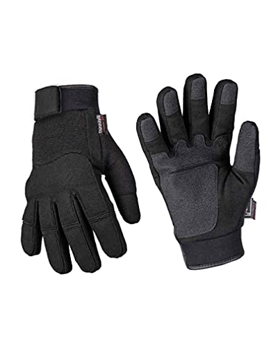 Mil-Tec Handschuhe-12520802 Handschuhe Schwarz 902 von Mil-Tec