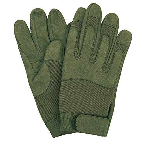 Mil-Tec Handschuhe-12521001 Handschuhe Oliv 905 von Mil-Tec
