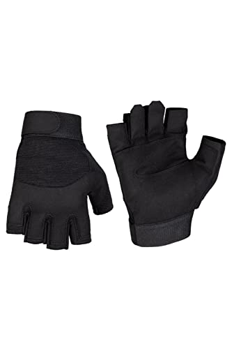 Mil-Tec Handschuhe-12538502 Handschuhe Schwarz 905 von Mil-Tec