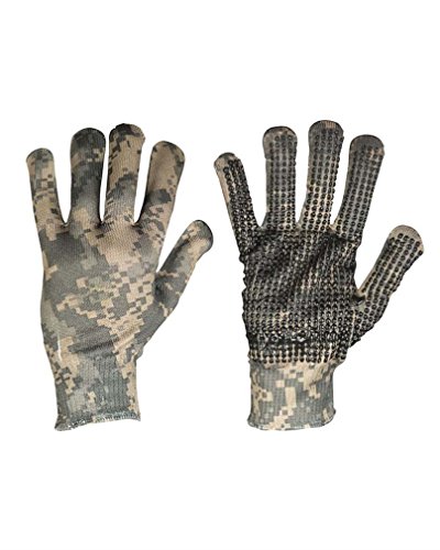 Mil-Tec Handschuhe-12541070 Handschuhe AT-Digital Einheitsgröße von Mil-Tec