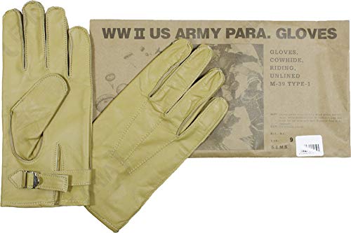Mil-Tec Handschuhe-18535000 Handschuhe Braun XL von Mil-Tec