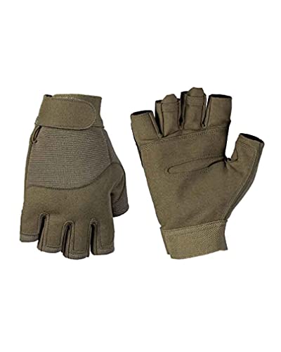 Mil-Tec Herren Handsker-12538501 Handschuhe, Oliv, 903 EU von Mil-Tec