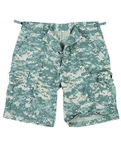 Mil-Tec Herren US Bermuda Shorts Prewashed At-Digital, XL Mil-Tec Herren US Bermuda Shorts Prewashed At-Digital, XL von Mil-Tec