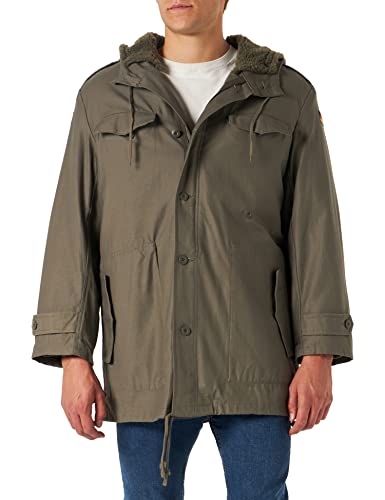 Mil-Tec Jacke-10102001 Jacke Oliv 056 von Mil-Tec