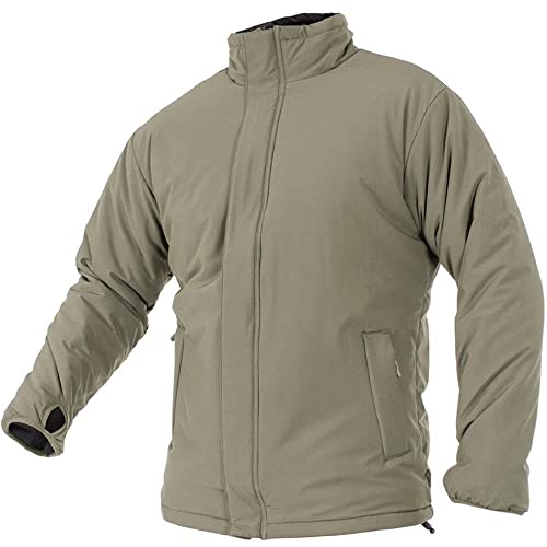 Mil-Tec Jacke-10331502 Jacke Green/Schwarz S von Mil-Tec