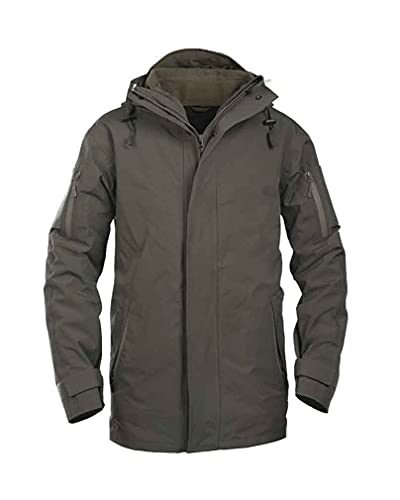 Mil-Tec Jacke-10616012 Jacke Green S von Mil-Tec