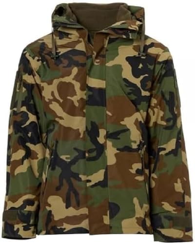 Mil-Tec Jacke-10616020 Jacke Woodland S von Mil-Tec