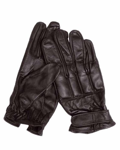 Mil-Tec Leder Handschuhe Defender L [Misc.] von Mil-Tec