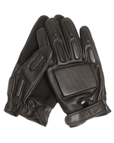 Mil-Tec Leder Handschuhe Sec L von Mil-Tec