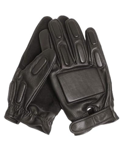 Mil-Tec Leder Handschuhe Sec XL von Mil-Tec