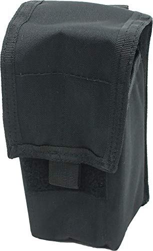 Mil-Tec Magazine Tasche-13496402 Schwarz OneSize von Mil-Tec