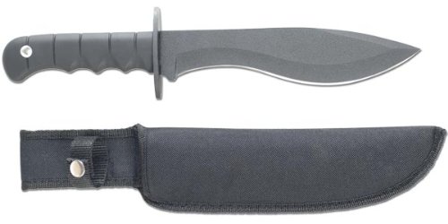 Mil-Tec Messer-15366000 Messer Schwarz One Size von Mil-Tec