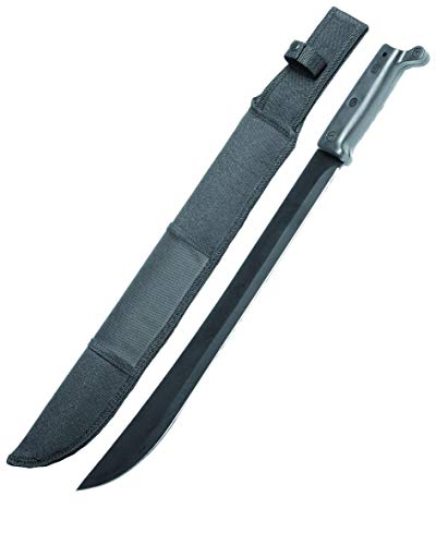 Mil-Tec Messer-15529100 Messer Schwarz One Size von Mil-Tec