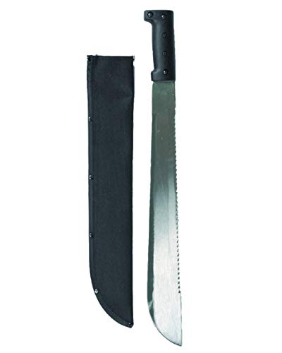Mil-Tec Messer-15532000 Messer Schwarz One Size von Mil-Tec
