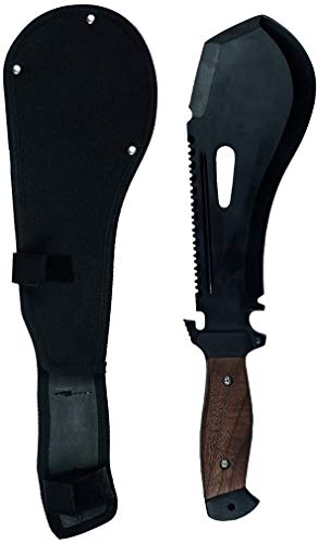 Mil-Tec Messer-15533500 Messer Schwarz One Size von Mil-Tec