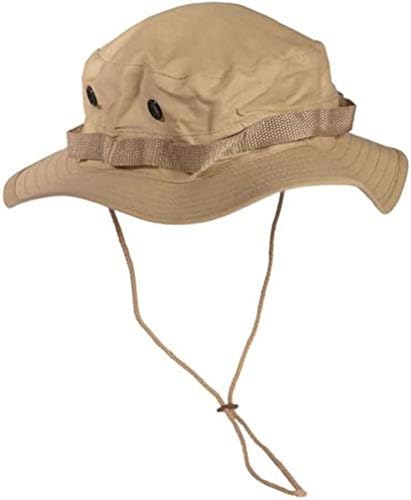 Mil-Tec Miltec Sonnenhut-12327004 Sonnenhut Khaki 905 von Mil-Tec