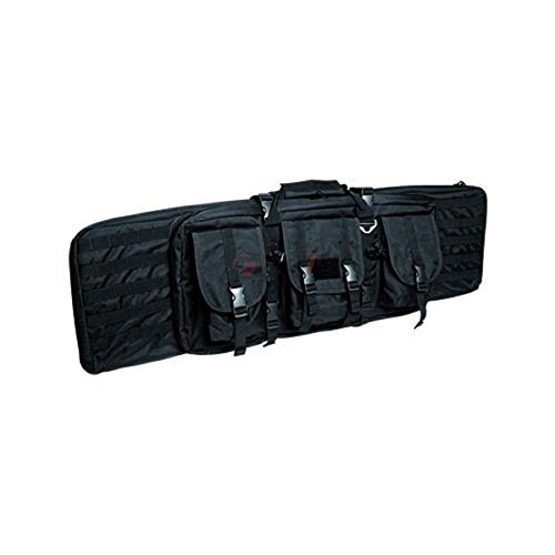 Mil-Tec Rifle Case schwarz Large von Mil-Tec