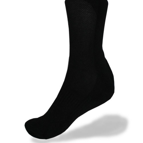 Mil-Tec Socken Coolmax® • Feinripp Socken für hohen • Atmungsaktive Funktionssocken Unisex • Als Sportsocken, Arbeitssocken, Outdoor Socke, Wandersocken, Laufsocken • Größe: S (39-41) von Mil-Tec