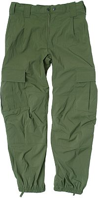 Mil-Tec Softshell Gen. II, Textilhose - Oliv - M von Mil-Tec