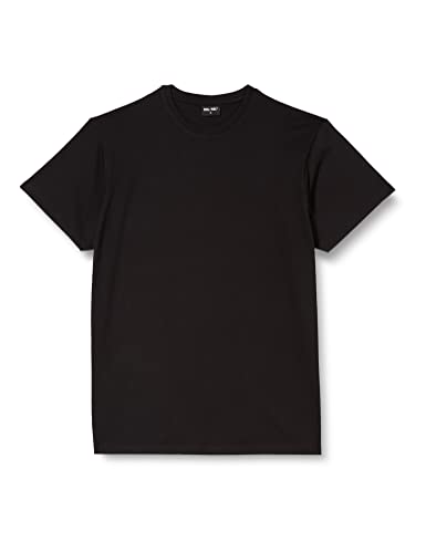 Mil-Tec Herren T-shirt-11011002 T Shirt, Schwarz, L EU von Mil-Tec