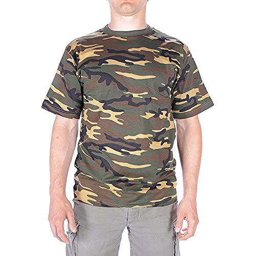 T-Shirt Camouflage Mil-Tec von Mil-Tec