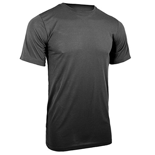 Mil-Tec T-Shirt-11211102 T-Shirt Schwarz S von Mil-Tec