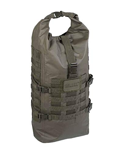 Mil-Tec Rucksack-14046501 Rucksack Oliv Einheitsgröße von Mil-Tec