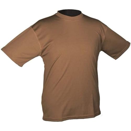 Mil-Tec Tactical Quick Dry T-Shirt Dark Blau S von Mil-Tec