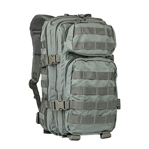 Mil-Tec US Assault Pack Backpack,S,Foliage von Mil-Tec