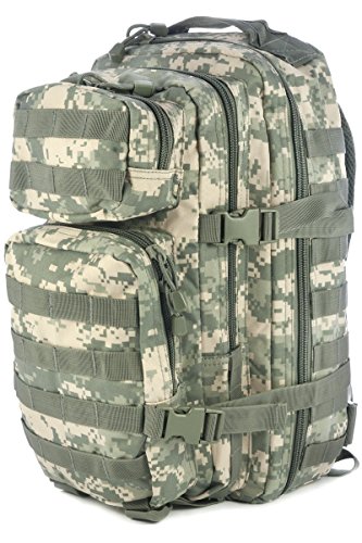 Mil-Tec US Assault Pack lg at-digital von Mil-Tec