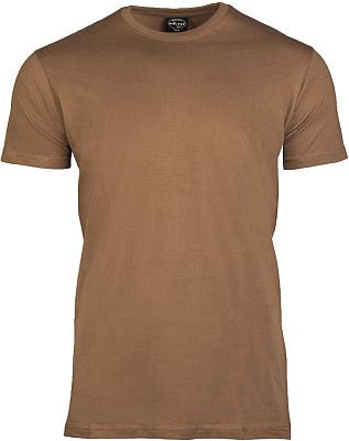 Mil-Tec US-Style, T-Shirt - Braun - L von Mil-Tec