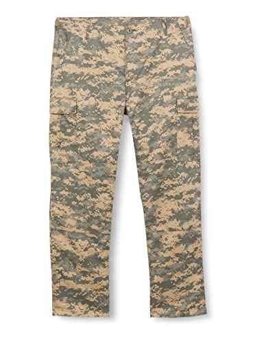 Mil-Tec Unisex, Hose, Dk Blau, M von Mil-Tec