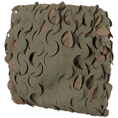 Mil-Tec Unise x – Erwachsene Tarnnetz-14461020 Tarnnetz, Desert, 4,0 x 6,0 von Mil-Tec
