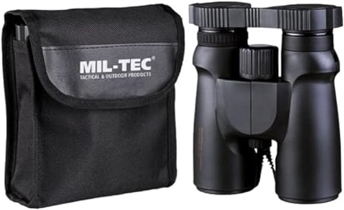 Mil-Tec Unisex – Erwachsene Fernglas-15700002 Fernglas, Schwarz, Einheitsgröße von Mil-Tec